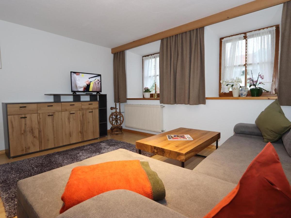 Apartament Beim Zuntl II Ehrwald Zewnętrze zdjęcie