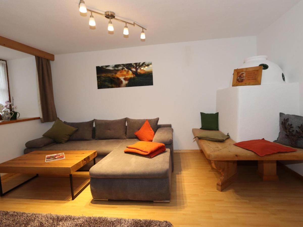 Apartament Beim Zuntl II Ehrwald Zewnętrze zdjęcie
