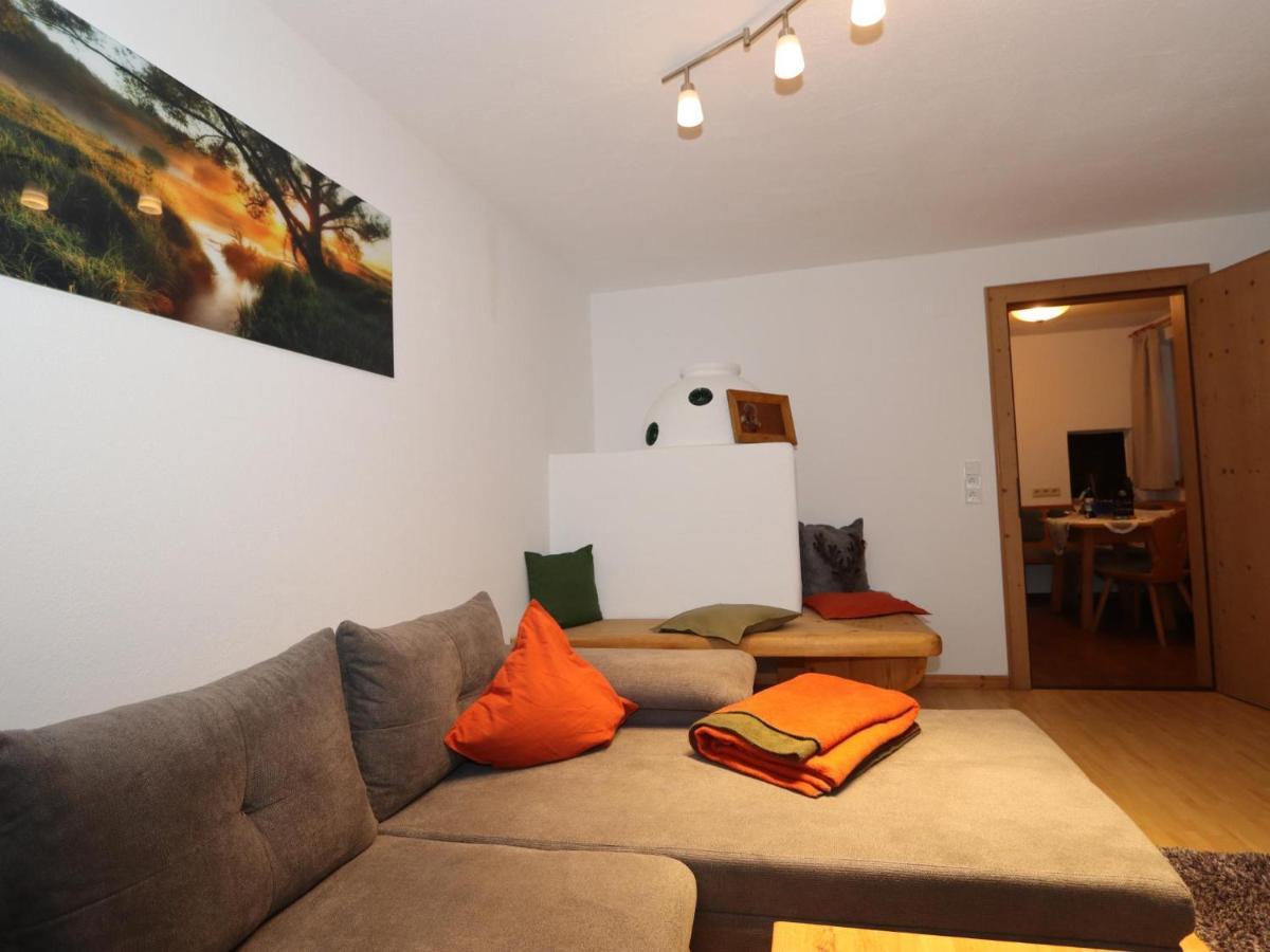 Apartament Beim Zuntl II Ehrwald Zewnętrze zdjęcie