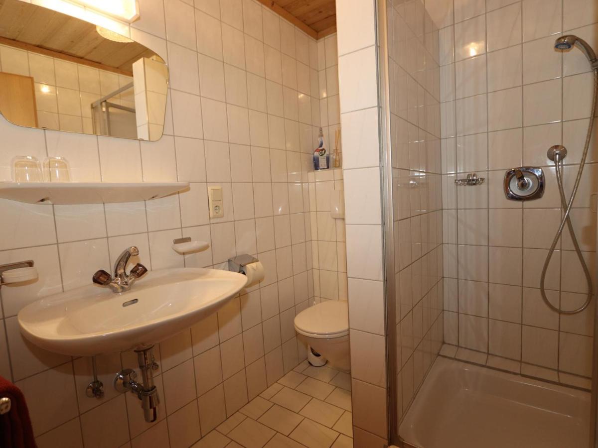 Apartament Beim Zuntl II Ehrwald Zewnętrze zdjęcie