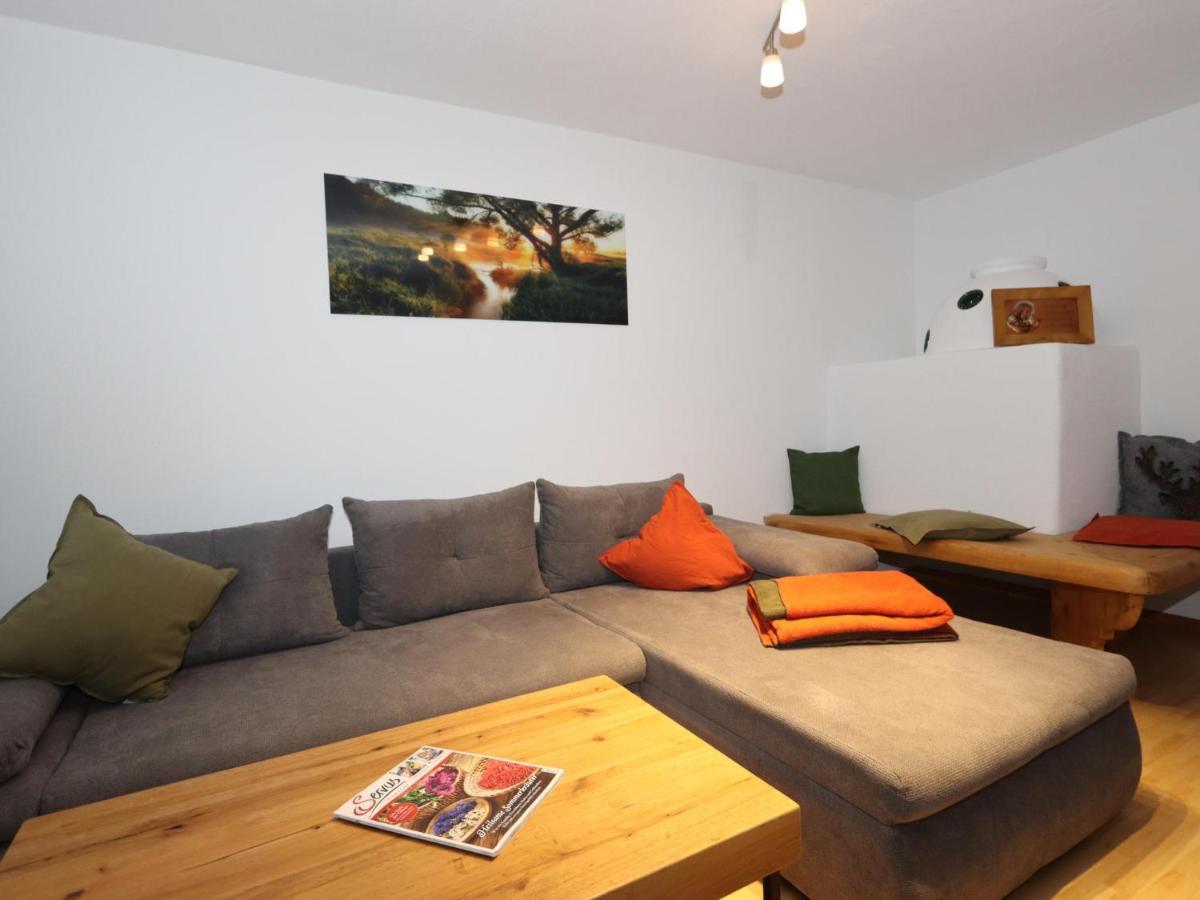 Apartament Beim Zuntl II Ehrwald Zewnętrze zdjęcie
